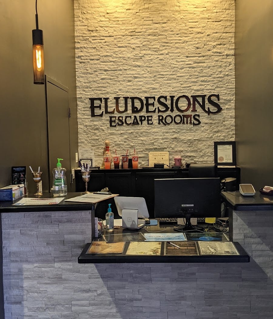 Eludesions Escape Rooms 2